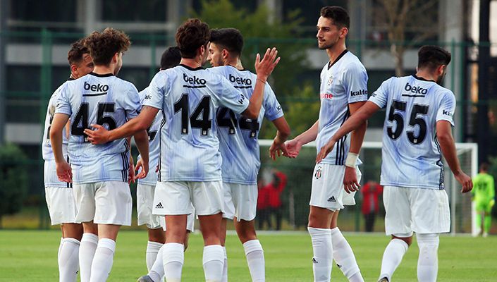 Beşiktaş:2 Pendikspor:1