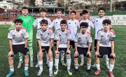 Beşiktaş:2 Rams Başakşehir:1 (U-14)