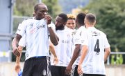 Beşiktaş victorious once again in pre-season friendly