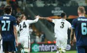 Beşiktaş beat S. Bratislava 2-1 in Europa League with late penalty 