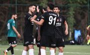 Beşiktaş beat Sakaryaspor 2-1 in friendly