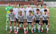Beşiktaş:2 Sms Grup Sarıyerspor:1 (U-14)