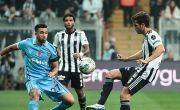 Beşiktaş and Trabzonspor play 2-2 draw at Vodafone Park 