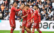 Beşiktaş return to winning ways with 2-0 win at home