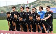 Beşiktaş:2 Tümosan Konyaspor:4 (U-17)