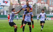 Beşiktaş:2 Ümraniyespor:0 (U-16)