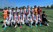 Beşiktaş:2 Üsküdar Salacak:1 (U-13 Hazırlık Maçı)