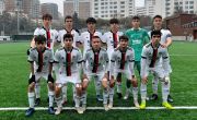 Beşiktaş:2 VavaCars Fatih Karagümrük:1 (U-16)
