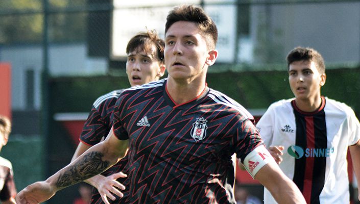 Beşiktaş:2 VavaCars Fatih Karagümrük:2 (U-17 Hazırlık Maçı)