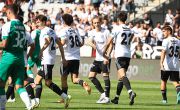 Beşiktaş edge past Werder Bremen 2-1 in pre-season friendly 