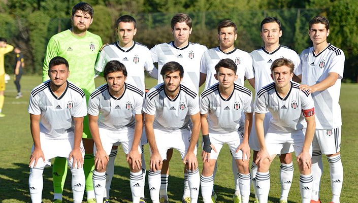 Beşiktaş:2 Yeni Malatyaspor:2 (U-19)