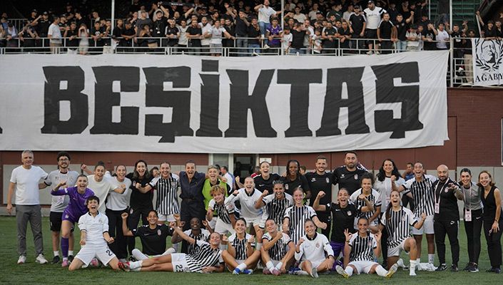 Beşiktaş:2 Yüksekova Spor Kulübü:0
