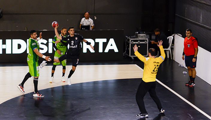 Beşiktaş:28 Eskişehir Ormanspor:28