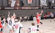 Beşiktaş edge SKA Minsk in EHF European Cup 