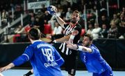 Beşiktaş:29 Nilüfer Belediyespor:30 