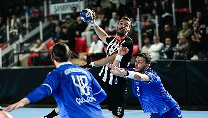 Beşiktaş:29 Nilüfer Belediyespor:30 