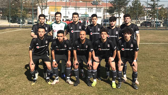 Beşiktaş:3 A. Konyaspor:0 (U-17)
