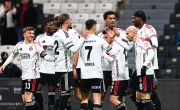 Beşiktaş claim second straight win in Turkish Cup 
