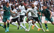 Beşiktaş play to 3-3 draw with Konyaspor at home