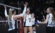 Beşiktaş take down Aras Kargo in four sets