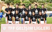 Beşiktaş:3 Arnavutköy Bld. FSK:1 (U-17)