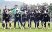 Beşiktaş:3 Atakaş Hatayspor:1 (U-19)
