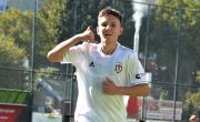Beşiktaş:3 Bayrampaşa:0 (U-17 Hazırlık Maçı)
