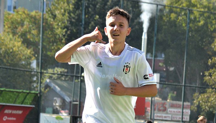 Beşiktaş:3 Bayrampaşa:0 (U-17 Hazırlık Maçı)