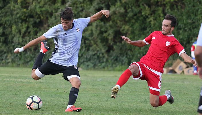 Beşiktaş:3 Boluspor:2 (U-19)