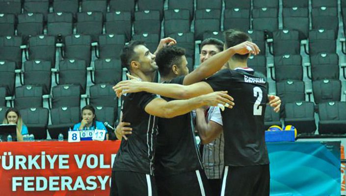 Beşiktaş:3 Bornova A. Lisesi:0