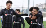 Beşiktaş:3 Bş. Bld. Erzurumspor:0 (U-19)