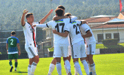 Beşiktaş:3 Çaykur Rizespor:1 (U-19)