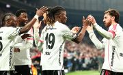 Beşiktaş:3 Corendon Alanyaspor:0 