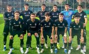Beşiktaş:3 Corendon Alanyaspor:2 (U-17)