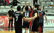 Eagles soar past Düzce Bld. 3-0