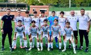 Beşiktaş:3 Düzce Cam Düzcespor:1 (U-14)