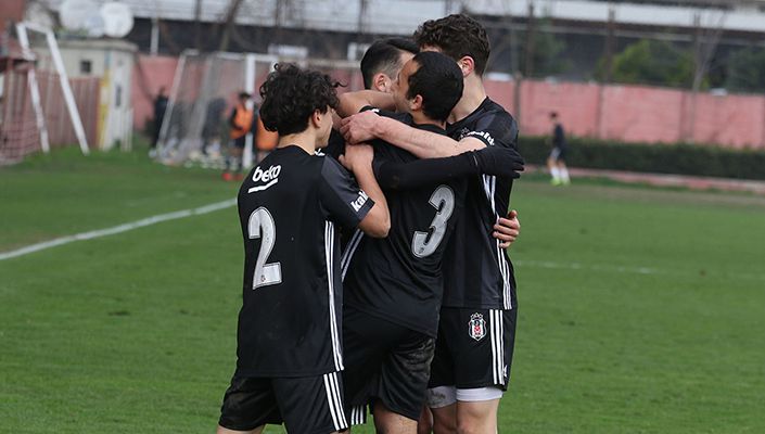 Beşiktaş:3 E. Y. Malatyaspor:1 (U-17)