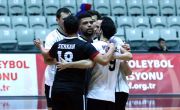 Beşiktaş:3 Eğridir Elma:0
