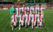 Beşiktaş:3 Eyüpspor:2 (U-15)