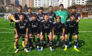 Beşiktaş:3 Eyüpspor:2 (U-16)