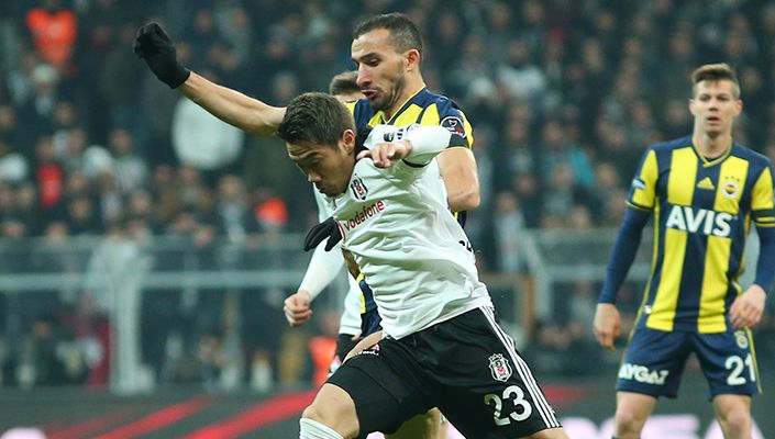 Beşiktaş:3 Fenerbahçe:3