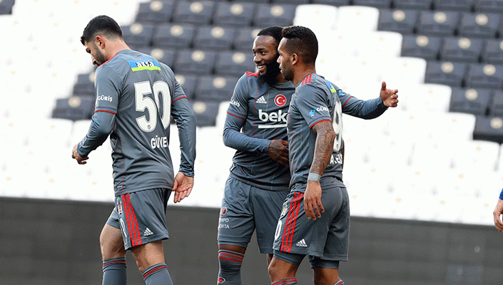 Beşiktaş:3 FK Shkupi:0 (Hazırlık Maçı)