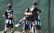 Beşiktaş:3 Fraport TAV Antalyaspor:1 (U-19)
