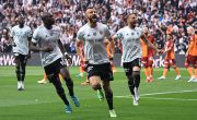 Beşiktaş beat Galatasaray  3-1, close gap at the top     