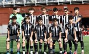 Beşiktaş:3 Galatasaray:2 (U-14)
