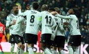 Beşiktaş:3 Gaziantep FK:0