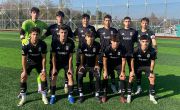 Beşiktaş:3 Gençlerbirliği:3 (U-17)
