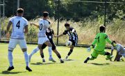 Beşiktaş:3 Gençlerbirliği:3 (U-19)