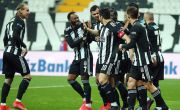 Beşiktaş back to winning ways with victory over Kayserispor