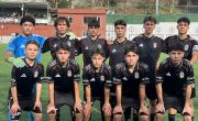 Beşiktaş:3 ikas Eyüpspor:0 (U-15)